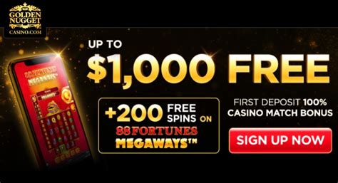 Golden Nugget Promo Code: July 2024 – Bonus Bet up .